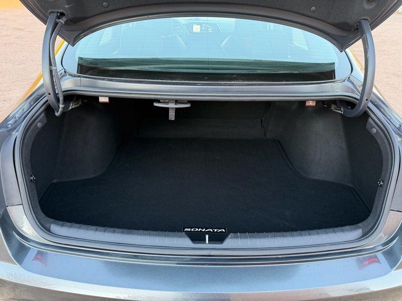 Hyundai Sonata Limited 1.6T 2021