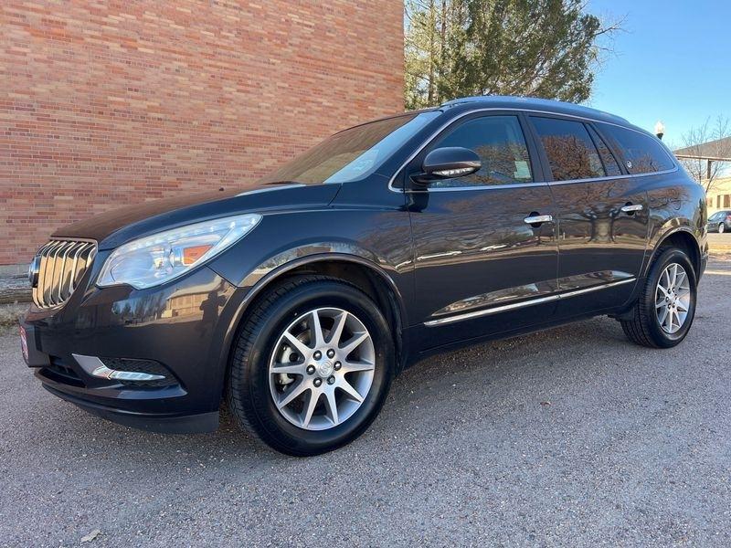 Buick Enclave AWD 4dr Leather 2016