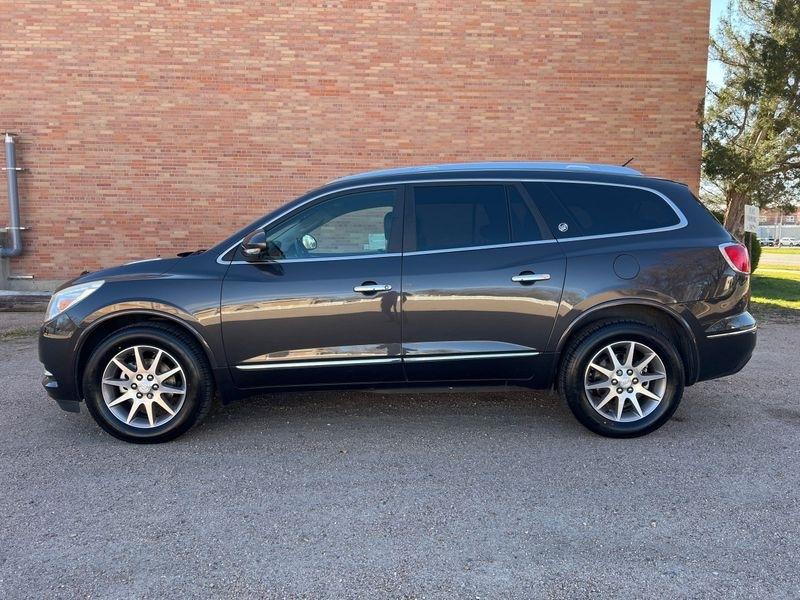 Buick Enclave AWD 4dr Leather 2016