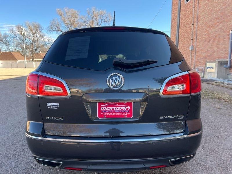 Buick Enclave AWD 4dr Leather 2016