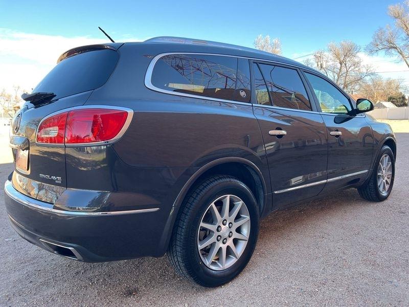 Buick Enclave AWD 4dr Leather 2016