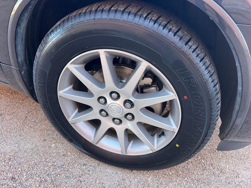 Buick Enclave AWD 4dr Leather 2016