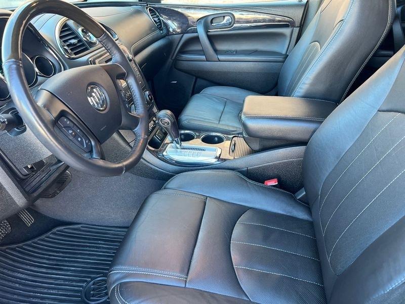 Buick Enclave AWD 4dr Leather 2016