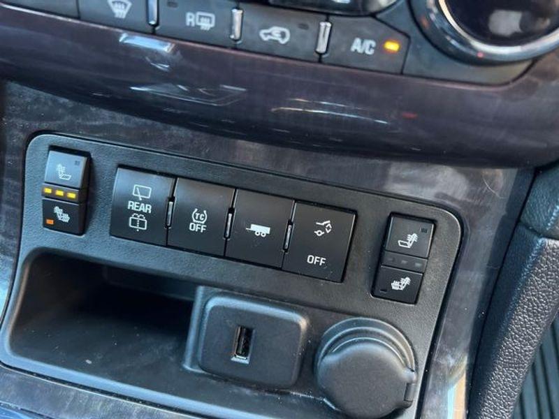 Buick Enclave AWD 4dr Leather 2016