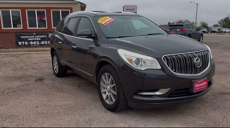 2016 Buick Enclave AWD 4dr Leather