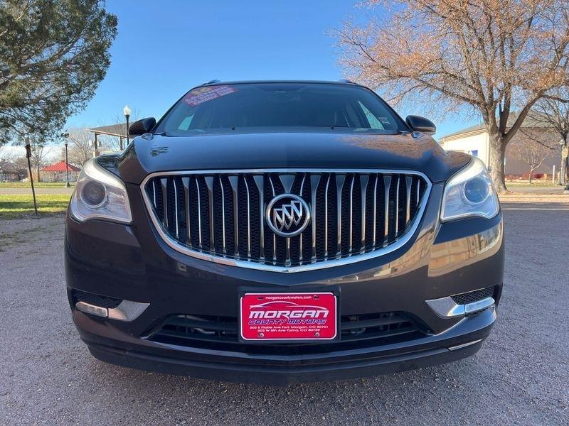 Buick Enclave AWD 4dr Leather 2016