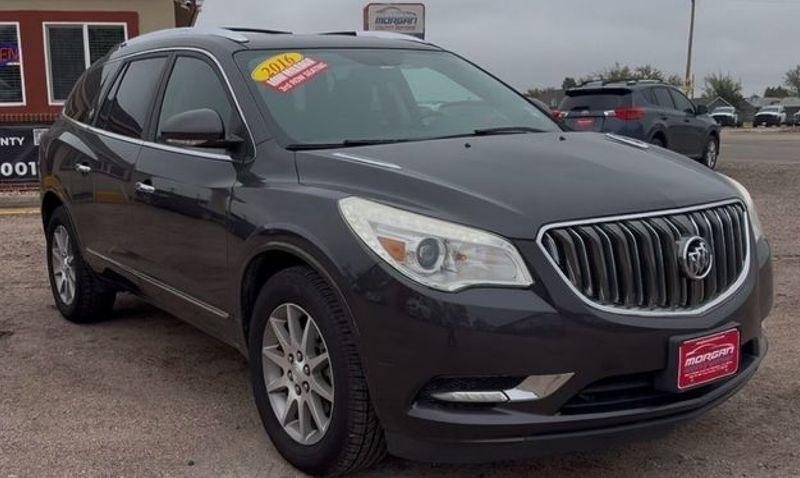 2016 Buick Enclave AWD 4dr Leather
