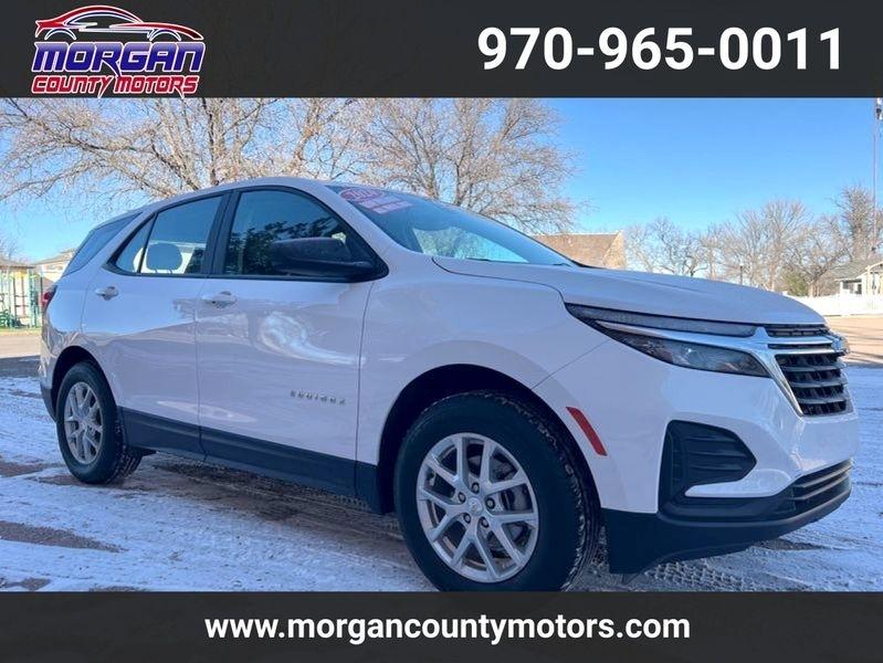 2024 Chevrolet Equinox AWD 4dr LS w/1LS