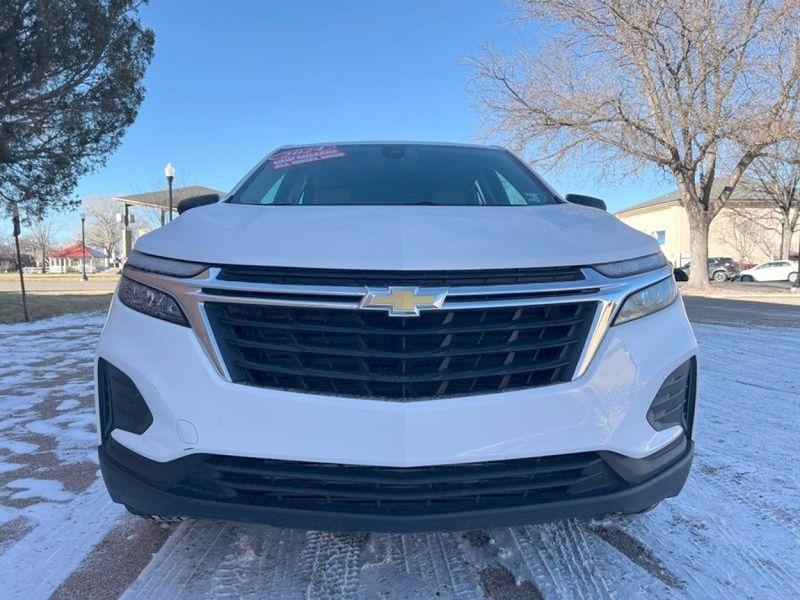 Chevrolet Equinox AWD 4dr LS w/1LS 2024