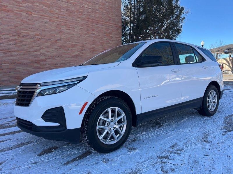 Chevrolet Equinox AWD 4dr LS w/1LS 2024