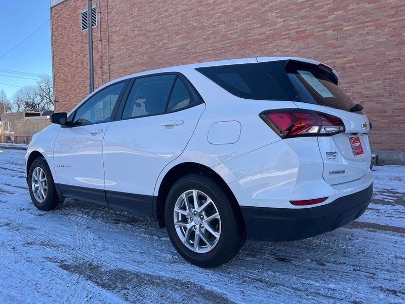 Chevrolet Equinox AWD 4dr LS w/1LS 2024