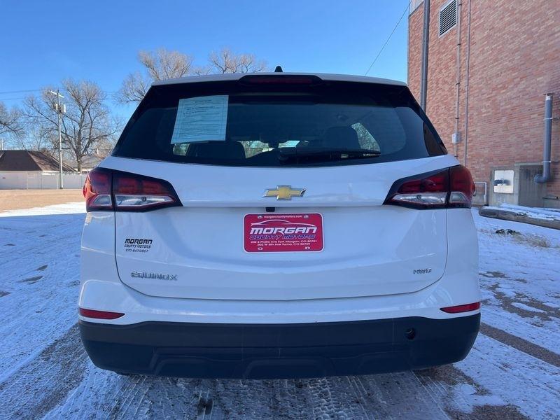 Chevrolet Equinox AWD 4dr LS w/1LS 2024