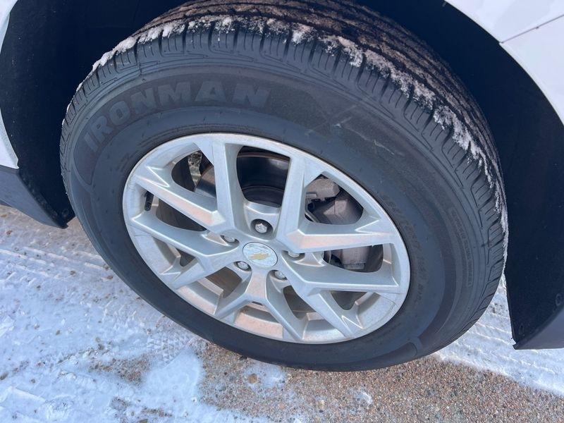 Chevrolet Equinox AWD 4dr LS w/1LS 2024