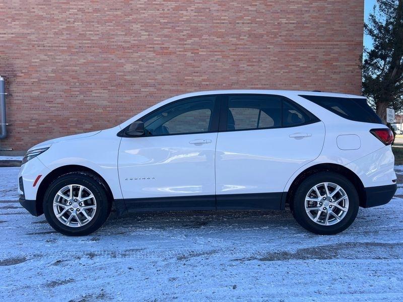 Chevrolet Equinox AWD 4dr LS w/1LS 2024