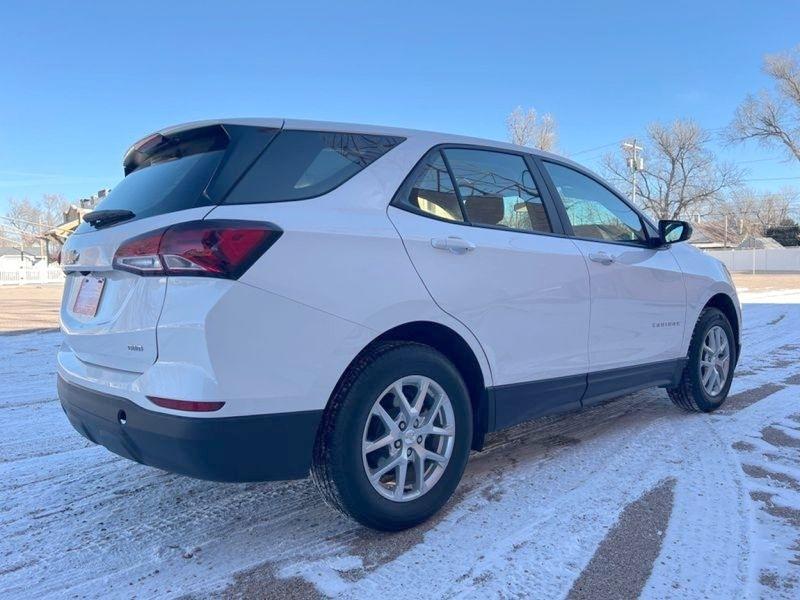 Chevrolet Equinox AWD 4dr LS w/1LS 2024