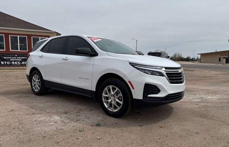 2024 Chevrolet Equinox AWD 4dr LS w/1LS