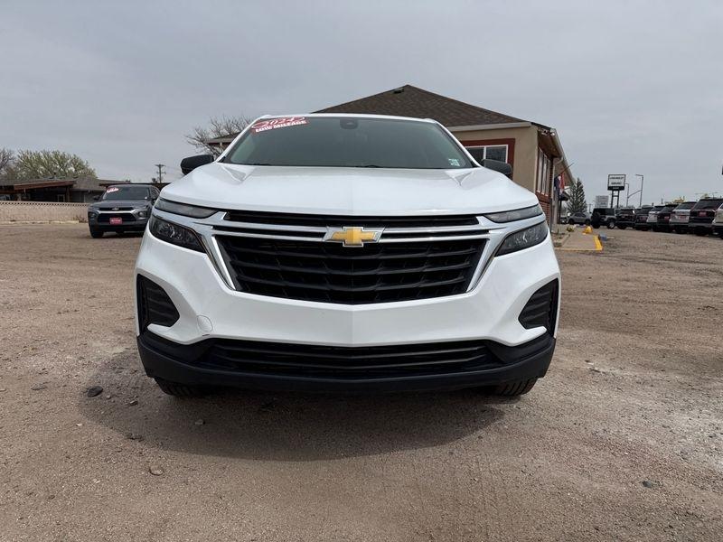 Chevrolet Equinox AWD 4dr LS w/1LS 2024