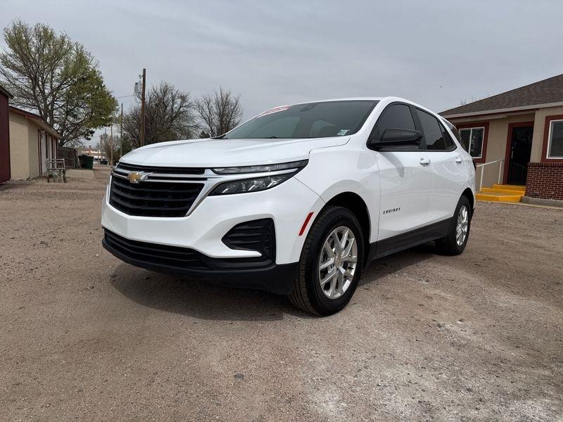 Chevrolet Equinox AWD 4dr LS w/1LS 2024