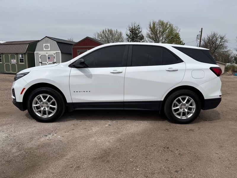 Chevrolet Equinox AWD 4dr LS w/1LS 2024