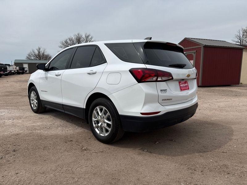 Chevrolet Equinox AWD 4dr LS w/1LS 2024
