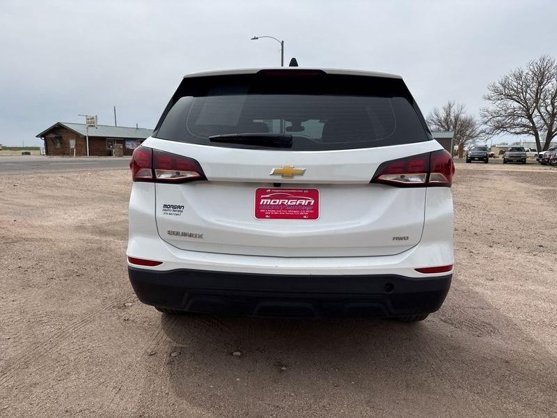 Chevrolet Equinox AWD 4dr LS w/1LS 2024