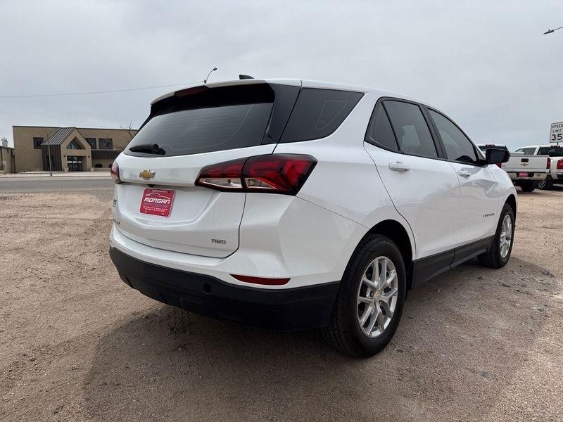 Chevrolet Equinox AWD 4dr LS w/1LS 2024