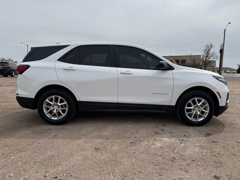 Chevrolet Equinox AWD 4dr LS w/1LS 2024