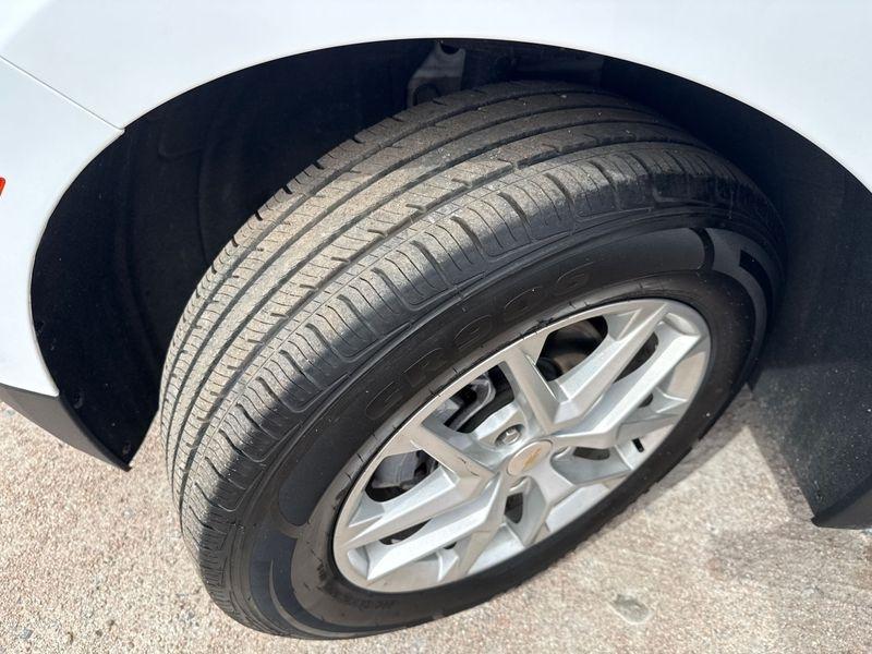 Chevrolet Equinox AWD 4dr LS w/1LS 2024