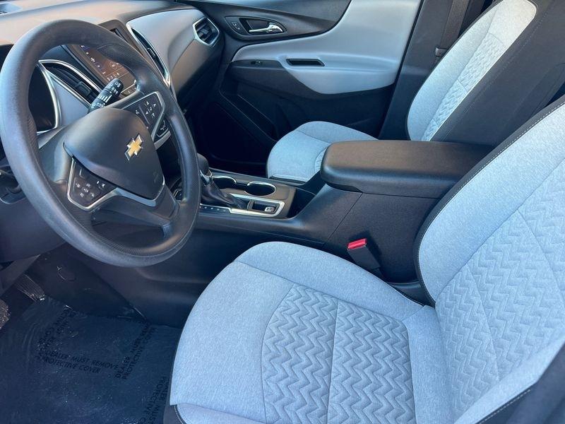 Chevrolet Equinox AWD 4dr LS w/1LS 2024