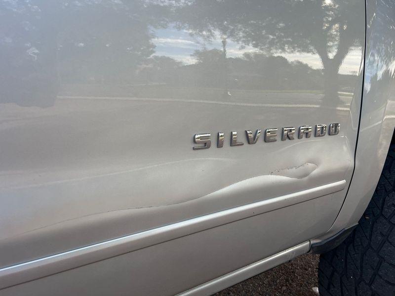 Chevrolet Silverado 1500 4WD Crew Cab 143.5" LT w/2LT 2016