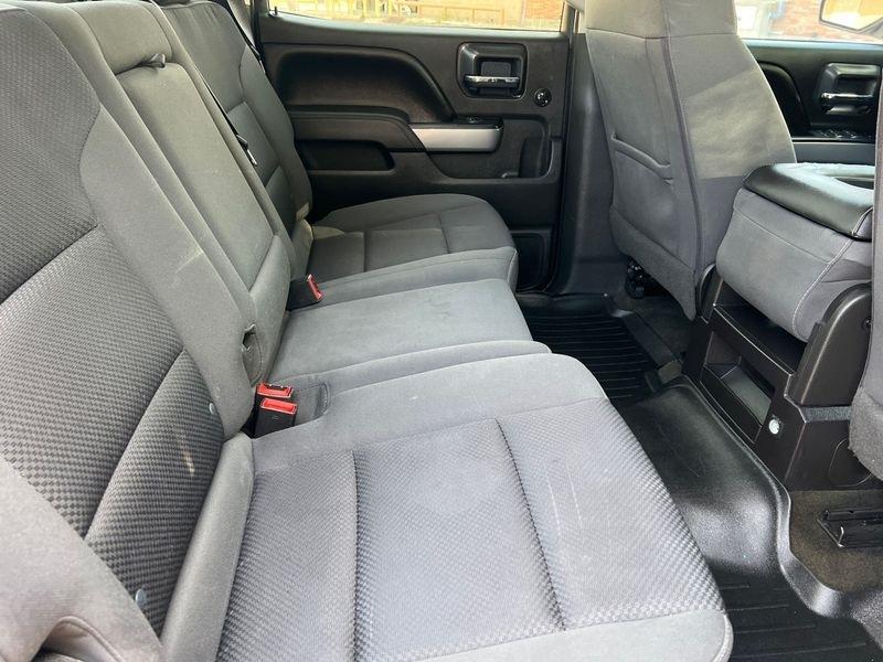 Chevrolet Silverado 1500 4WD Crew Cab 143.5" LT w/2LT 2016