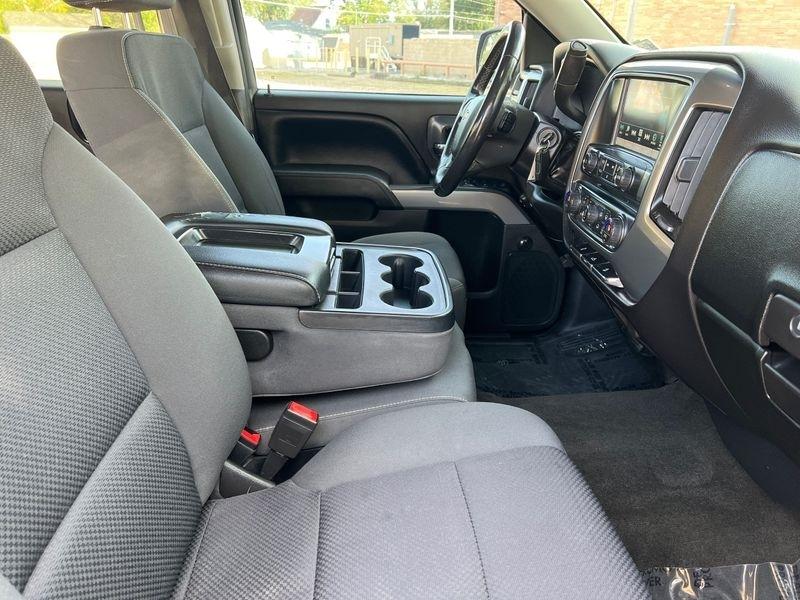 Chevrolet Silverado 1500 4WD Crew Cab 143.5" LT w/2LT 2016