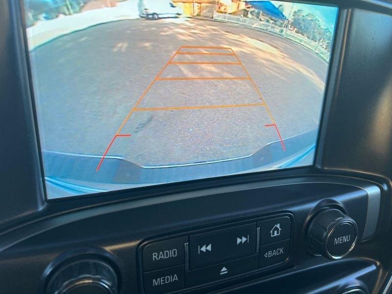 Chevrolet Silverado 1500 4WD Crew Cab 143.5" LT w/2LT 2016