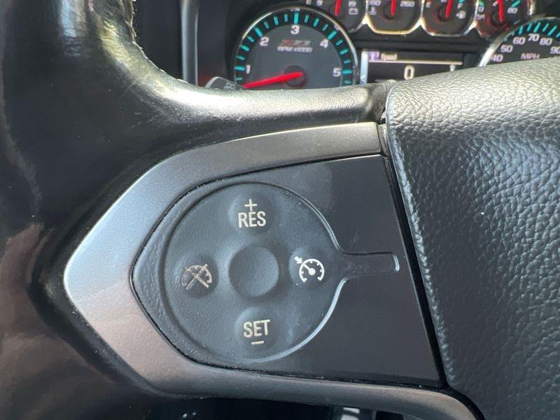 Chevrolet Silverado 1500 4WD Crew Cab 143.5" LT w/2LT 2016