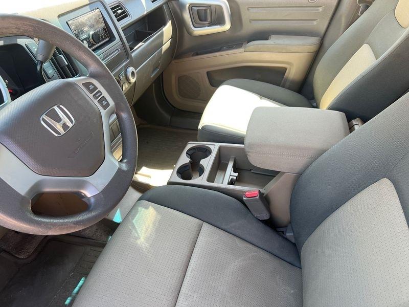 Honda Ridgeline 4WD Crew Cab RTX 2007