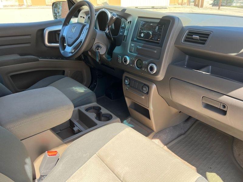 Honda Ridgeline 4WD Crew Cab RTX 2007