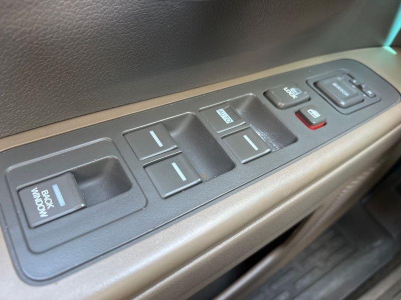 Honda Ridgeline 4WD Crew Cab RTX 2007