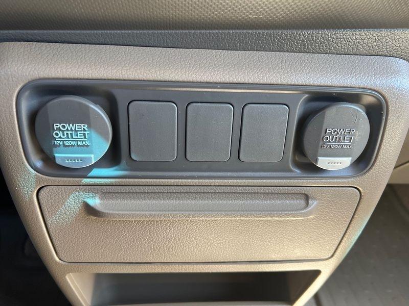 Honda Ridgeline 4WD Crew Cab RTX 2007