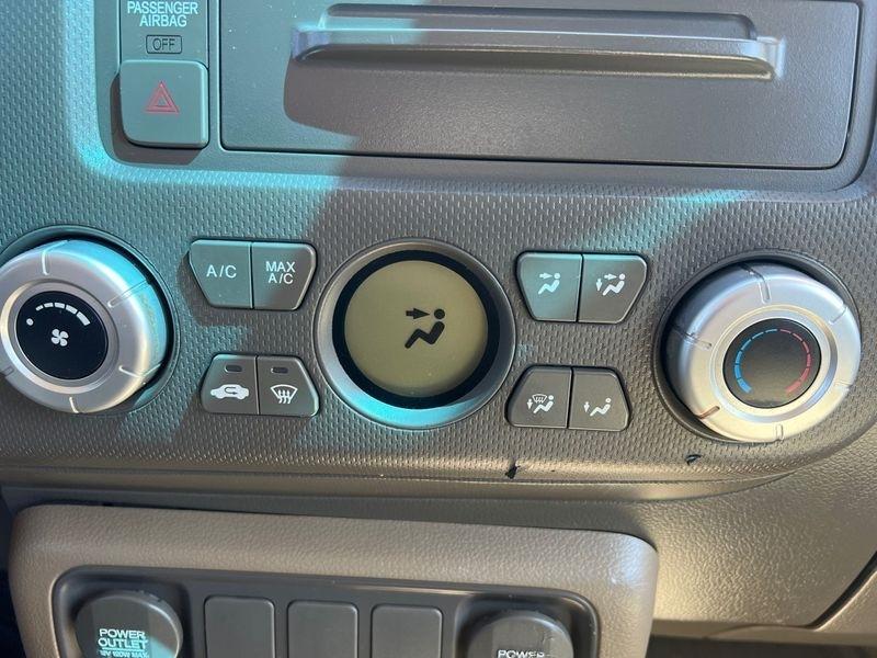 Honda Ridgeline 4WD Crew Cab RTX 2007