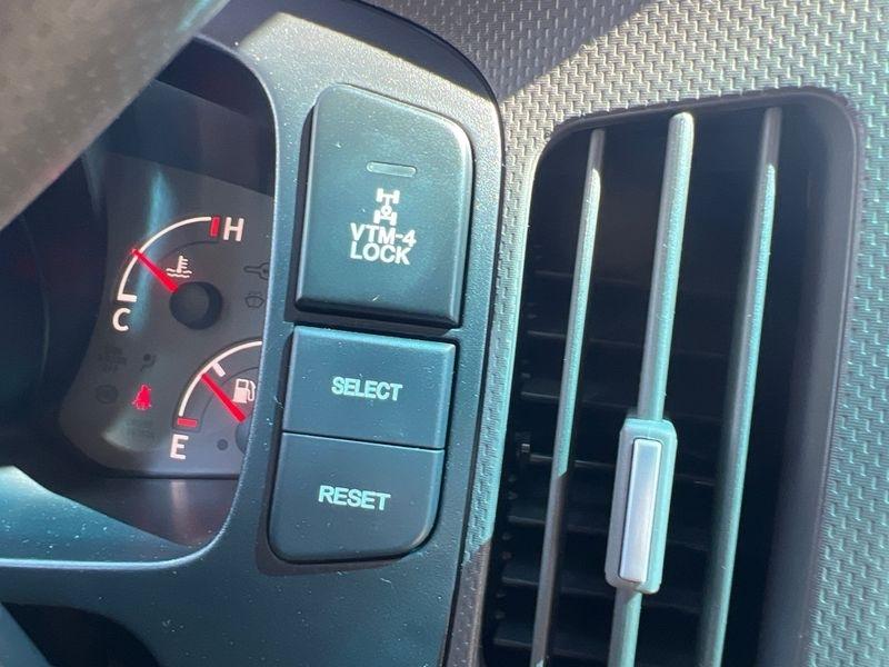 Honda Ridgeline 4WD Crew Cab RTX 2007