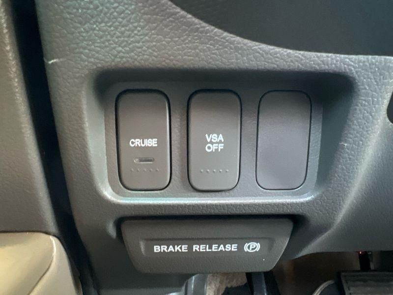 Honda Ridgeline 4WD Crew Cab RTX 2007