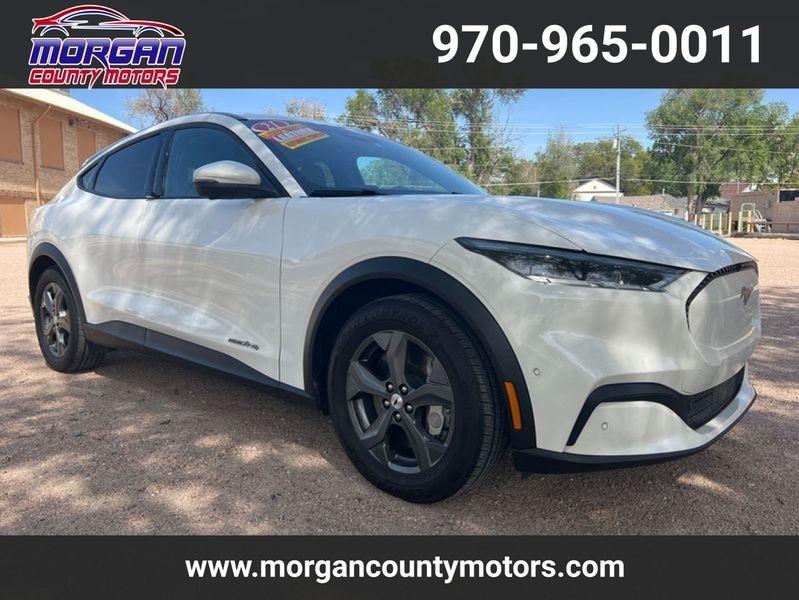 Ford Mustang Mach-E Select AWD 2021