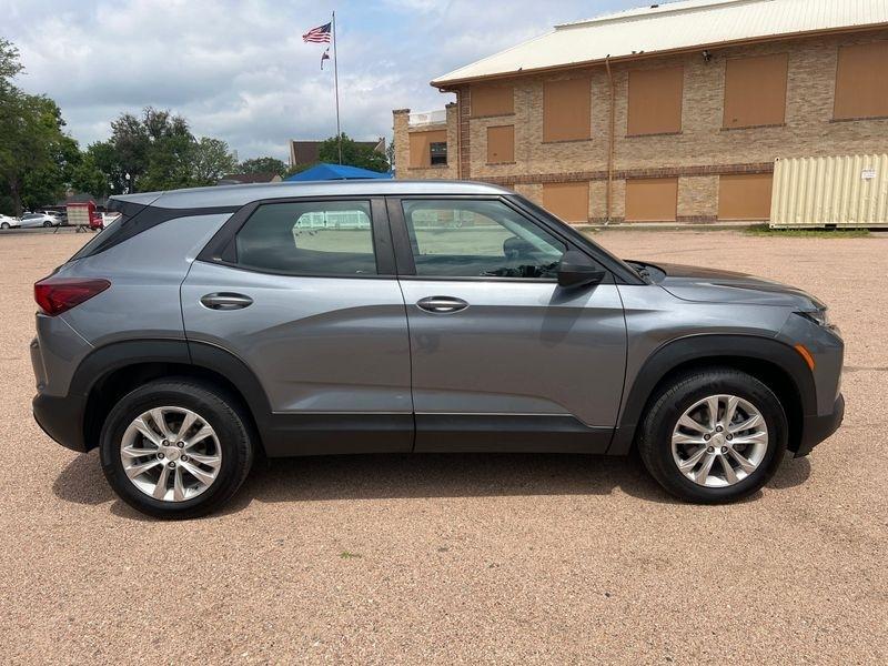 Chevrolet TrailBlazer AWD 4dr LS 2022
