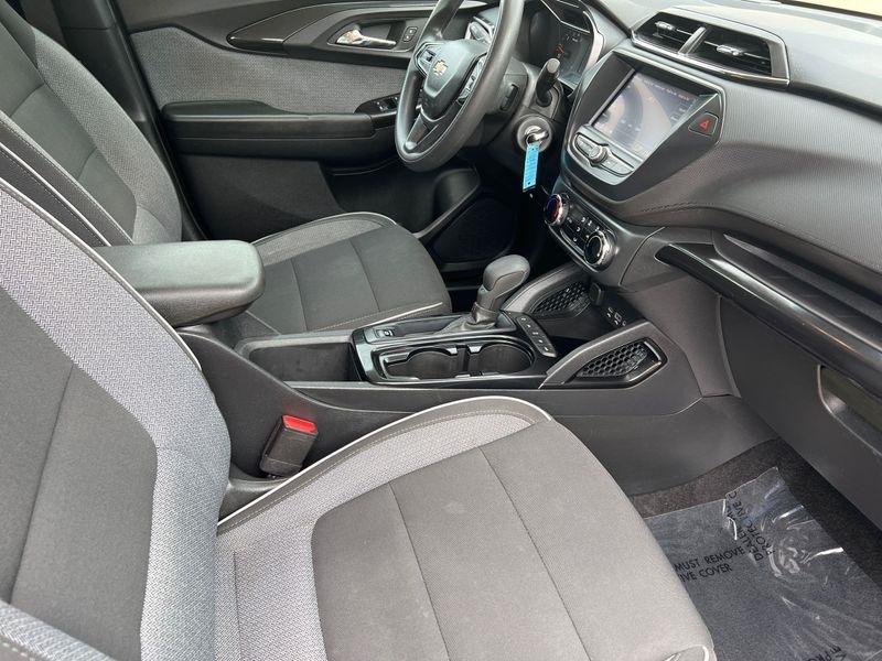 Chevrolet TrailBlazer AWD 4dr LS 2022