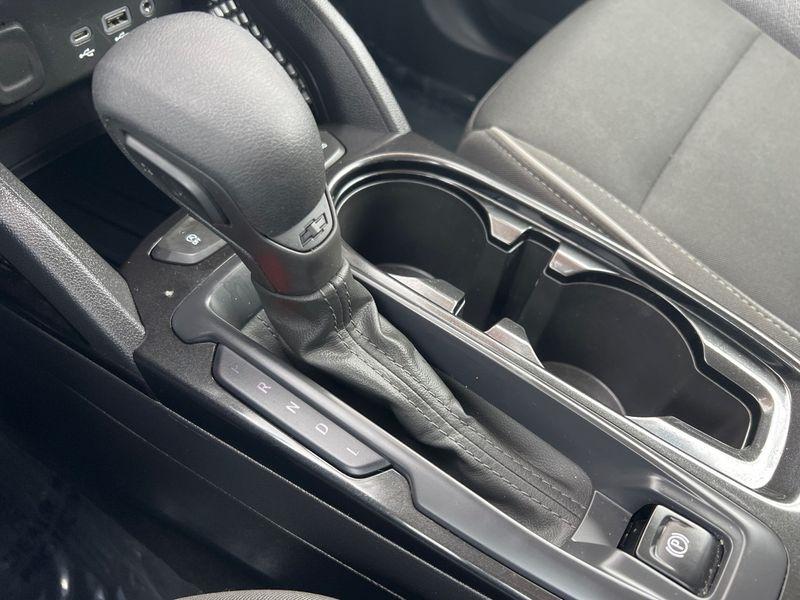 Chevrolet TrailBlazer AWD 4dr LS 2022