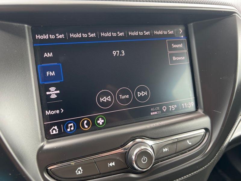 Chevrolet TrailBlazer AWD 4dr LS 2022