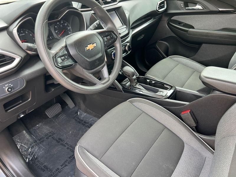 Chevrolet TrailBlazer AWD 4dr LS 2022
