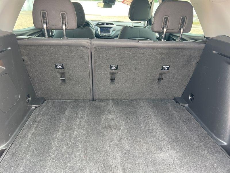 Chevrolet TrailBlazer AWD 4dr LS 2022