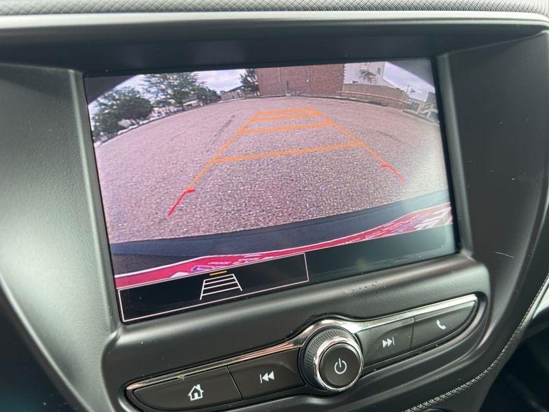 Chevrolet TrailBlazer AWD 4dr LS 2022