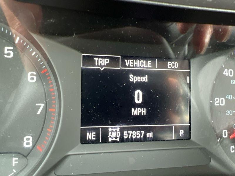 Chevrolet TrailBlazer AWD 4dr LS 2022